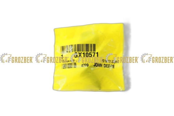 GX10571 Гвинт JOHN DEERE sku GX10571
