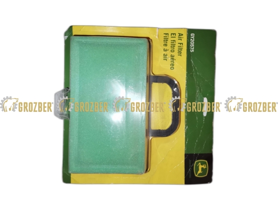 GY20575 Елемент фільтра повітряного JOHN DEERE арт. GY20575