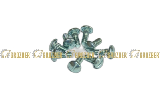 H125891 гвинт AGRI PARTS арт. H125891