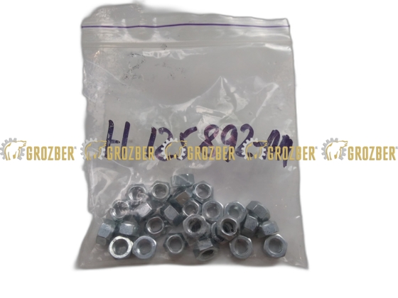 Photo 3 - H125892 Гайка JOHN DEERE sku H125892