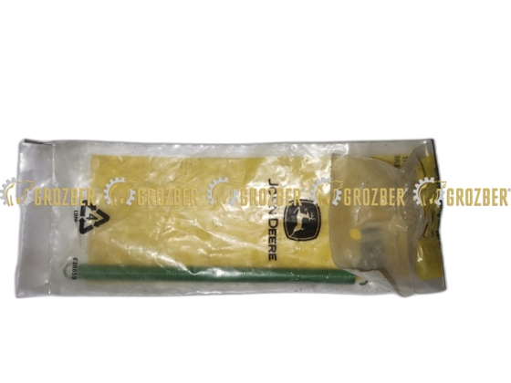H128118 пружина JOHN DEERE sku H128118