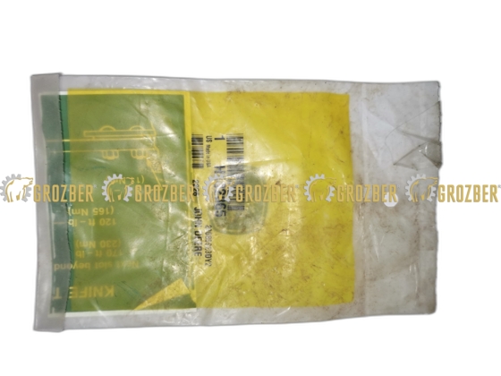 H132865 Табличка JOHN DEERE sku H132865