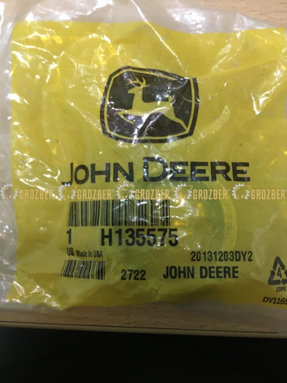 Photo 2 - H135575 Втулка JOHN DEERE sku H135575
