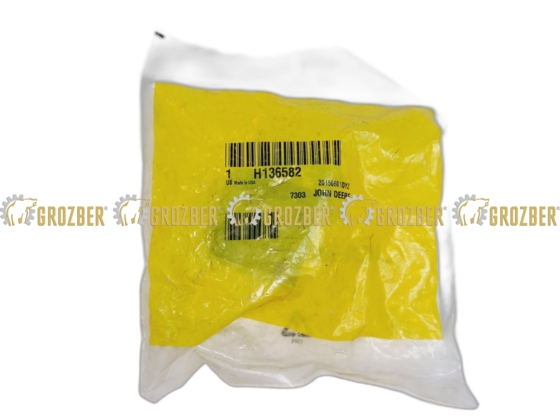 H136582 заспокоювач ланцюга пластиковий HDParts-AG арт. H136582