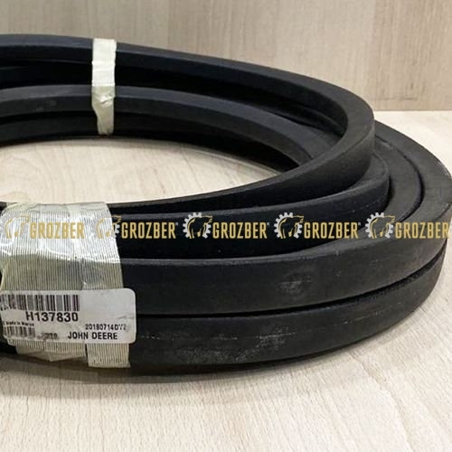 H137830 Клиновой пас JOHN DEERE арт. H137830