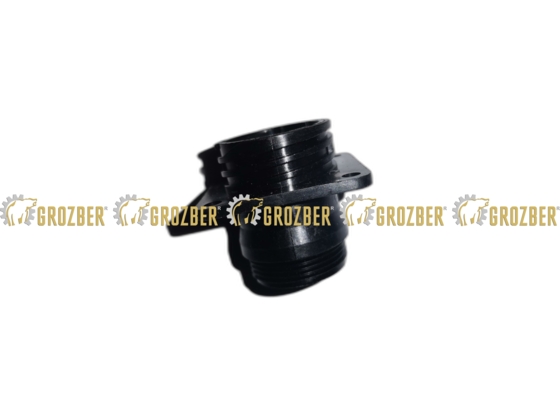 H140664 Штекер проводки електричної JOHN DEERE арт. H140664