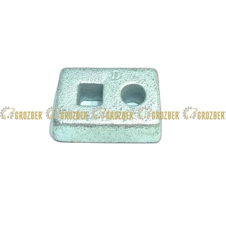 H144201 Хомут JOHN DEERE арт. H144201
