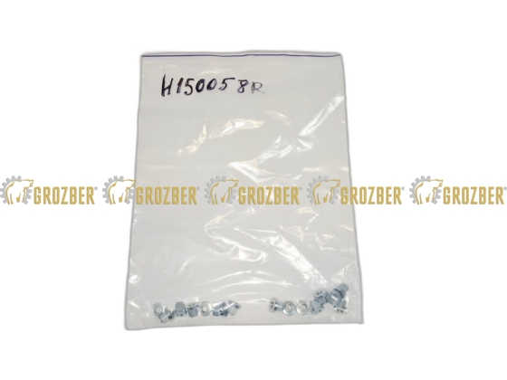 H150058 втулка (H150058) HDParts-AG арт. H150058