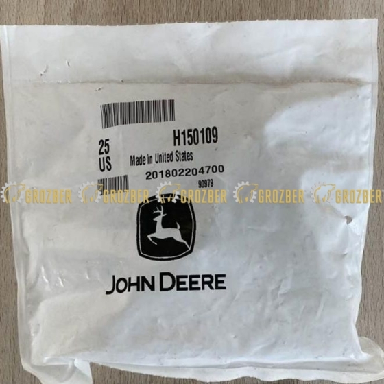 H150109 Заклепка HDParts-AG арт. H150109
