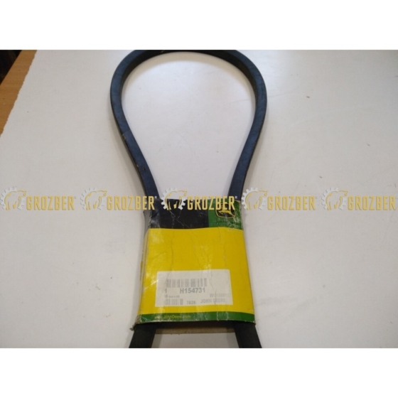 H154731 клиновий ремінь JOHN DEERE арт. H154731