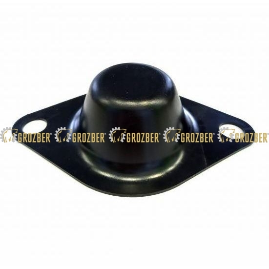 Buy кришка шнека жниварки JOHN DEERE sku H155968 | Grozber