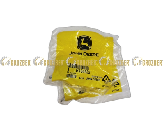 Photo 2 - H156922 шланговий зажим JOHN DEERE sku H156922