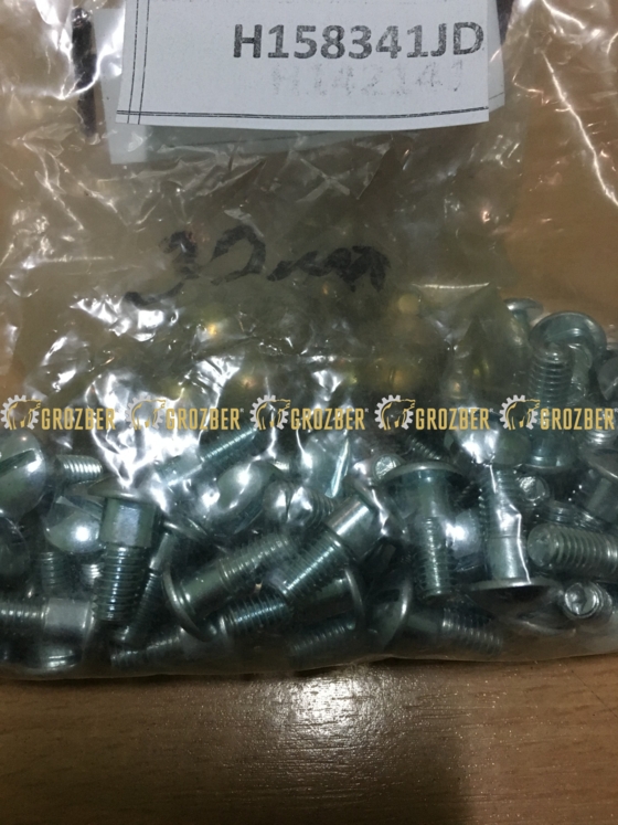 H158341JD Гвинт AGRI PARTS арт. H158341JD