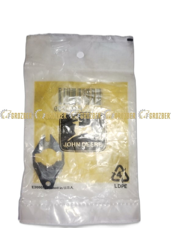 H160799 Хомут JOHN DEERE sku H160799