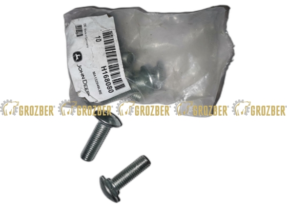 H168080 Болт JOHN DEERE sku H168080