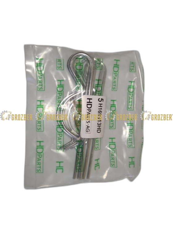 H169913HD шплінт стопорного пальця жниварки (H169913, 740591, 80740591) HDParts-AG арт. H169913HD