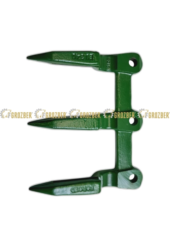 Photo 2 - H171032 палець потрійний, огорожа ножа JOHN DEERE sku H171032