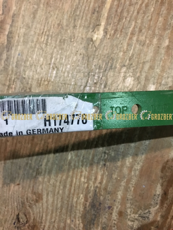 H174778 Пластина Schumacher sku H174778