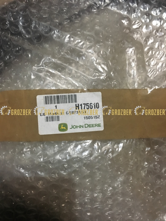 Photo 1 - H175610 Щиток JOHN DEERE sku H175610
