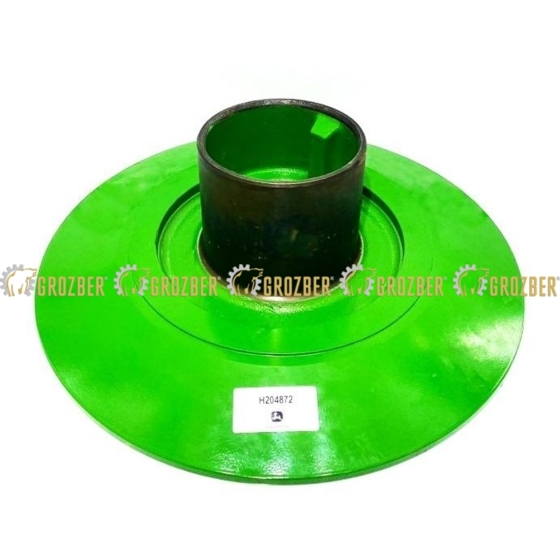 H204872 диск варіатора JOHN DEERE арт. H204872