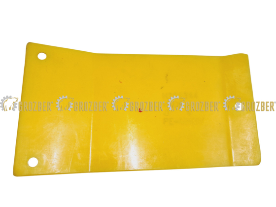 H205344 пластина опорна (середня) HDParts-AG арт. H205344