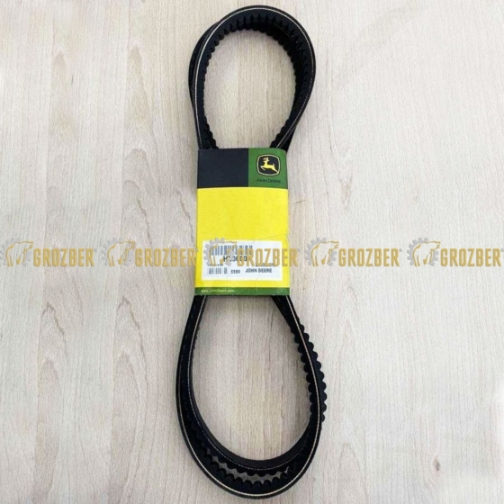 H206807 клиновий ремінь JOHN DEERE арт. H206807