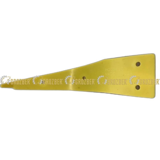 H209696 Пластина опорна HDParts-AG sku H209696