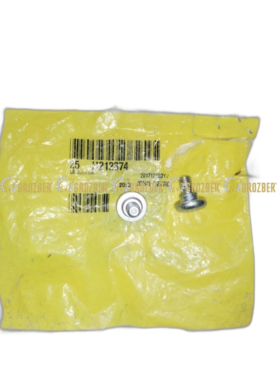 H212374 болт JOHN DEERE sku H212374
