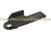 H212699 Ніж подрібнювача комбайна John Deere 187x51x5 ø19.2 H212699