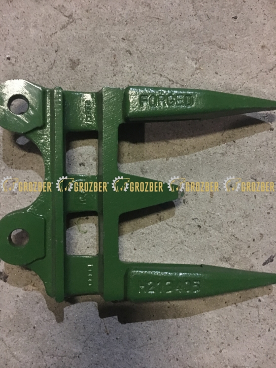 H213405 палець протиріжучий (подвійний) JOHN DEERE арт. H213405