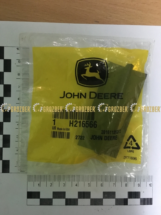 Photo 1 - H216566 опора JOHN DEERE sku H216566