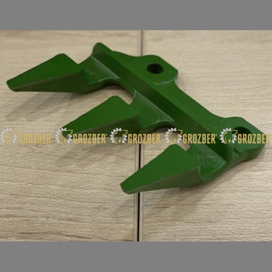 H218703 огорожа ножа, потрійний палець JOHN DEERE sku H218703
