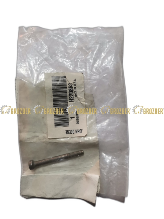 H220863 Болт JOHN DEERE sku H220863