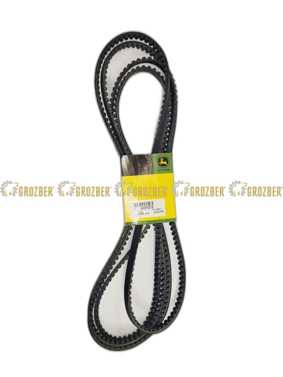 H221273 Пас клиновий JOHN DEERE арт. H221273