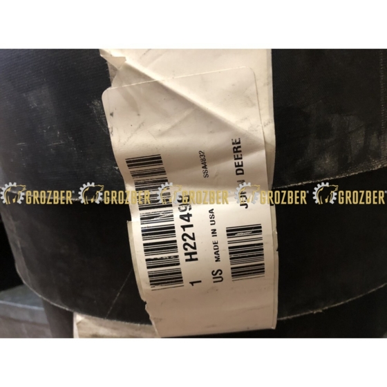Фото 2 - H221498 (H169499) пас приводу ротора JOHN DEERE арт. H221498