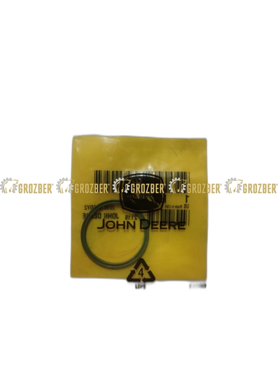 H223849 маслоущільнююче кільце HDParts-AG арт. H223849