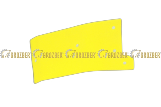 Пластина JOHN DEERE sku H231690