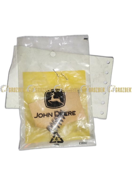 H81705 Пружина JOHN DEERE sku H81705