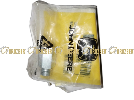 H93915 фітинг преехідника JOHN DEERE арт. H93915