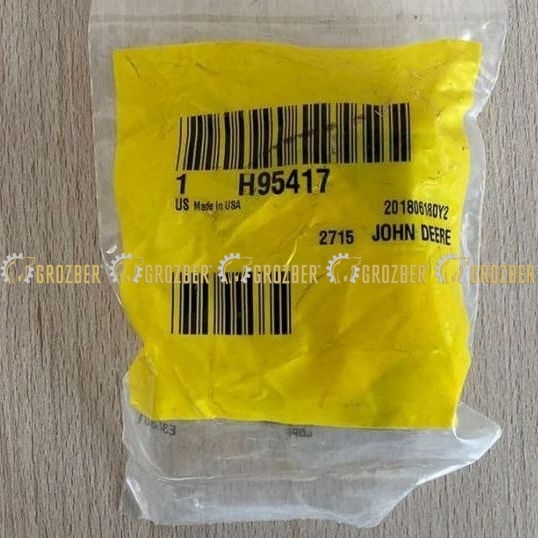 H95417 Втулка HDParts-AG арт. H95417