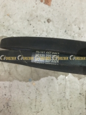 HC131 Ремінь клиновидний, пас привідний HC131