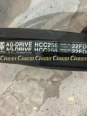 HCC256 пас HCC256