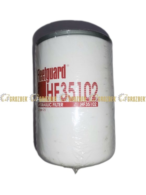 HF35102 Фiльтр  гідравлічний Fleetguard арт. HF35102