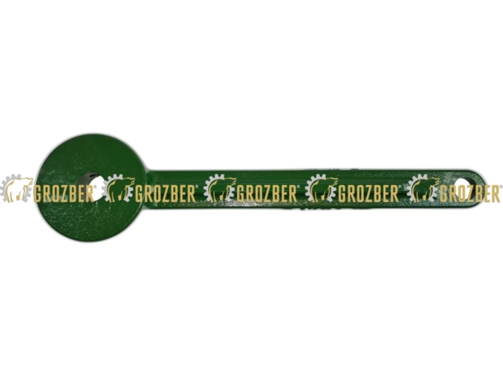 Photo 2 - HXE105118 шпіндель JOHN DEERE sku HXE105118