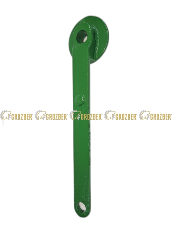 Photo 2 - HXE111968 (Z104056, Z101213)) Важіль кріплення барабана похилої камери JOHN DEERE sku HXE111968