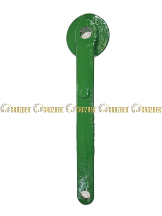 Photo 3 - HXE111968 (Z104056, Z101213)) Важіль кріплення барабана похилої камери JOHN DEERE sku HXE111968