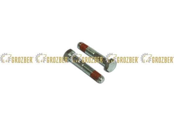 HXE119246 болт 10.9-M10X55 (19M7935) HDParts-AG арт. HXE119246