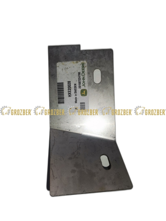HXE20028 Пластина JOHN DEERE sku HXE20028