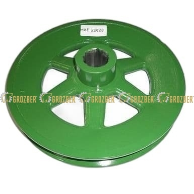 HXE22628 (H221001) Шків JOHN DEERE арт. HXE22628