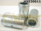 HXE30611 (H165510, H133230) Муфта шліцева HXE30611